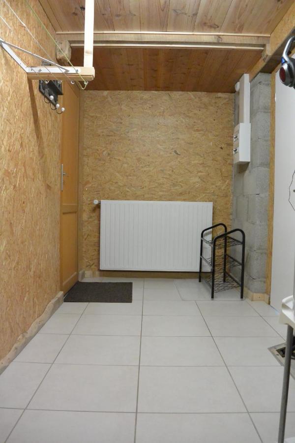 Gites Tre Le Grenier Les Moussieres Esterno foto