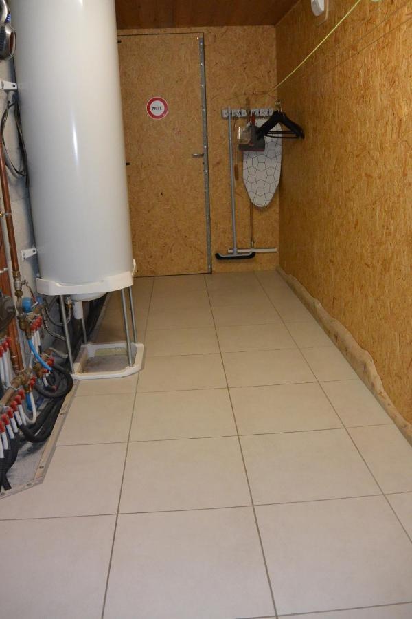 Gites Tre Le Grenier Les Moussieres Esterno foto